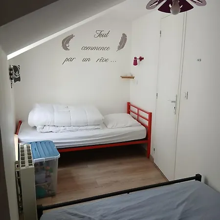 公寓 T3 Duplex Au Dore *